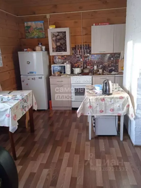 Дом в Иркутская область, Шелехов Труд СНТ, ул. Набережная (72 м) - Фото 2