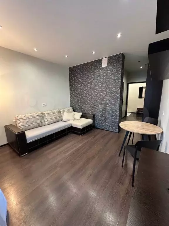 Квартира-студия, 28 м, 9/17 эт. - Фото 1