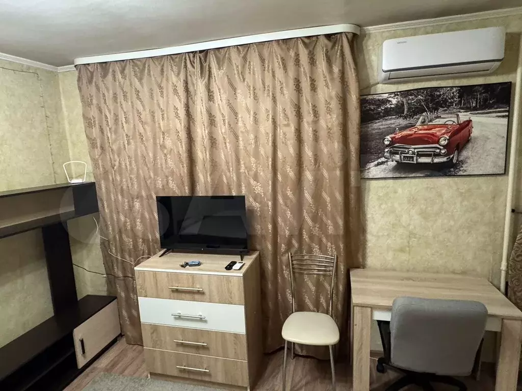 Квартира-студия, 22 м, 1/5 эт. - Фото 1