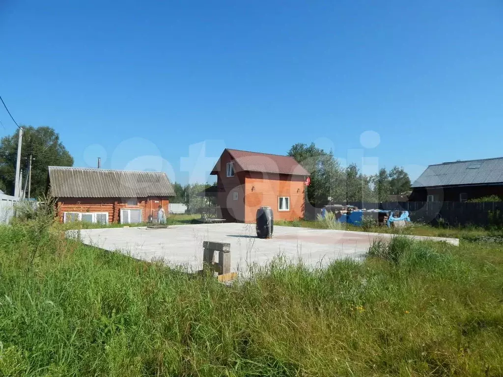 Дом 50 м на участке 13,6 сот. - Фото 0