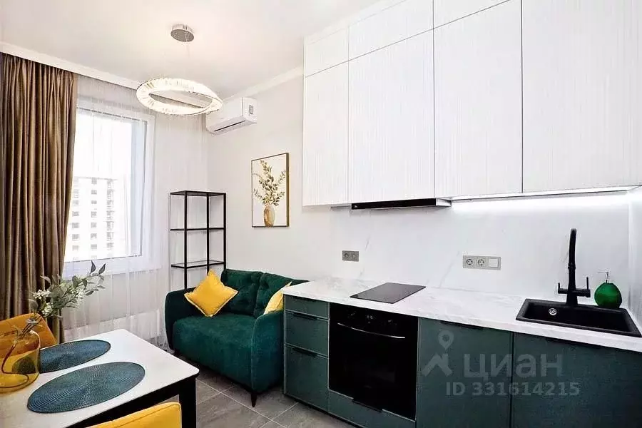 1-к кв. Москва Березовая аллея, 19к3 (25.0 м) - Фото 2