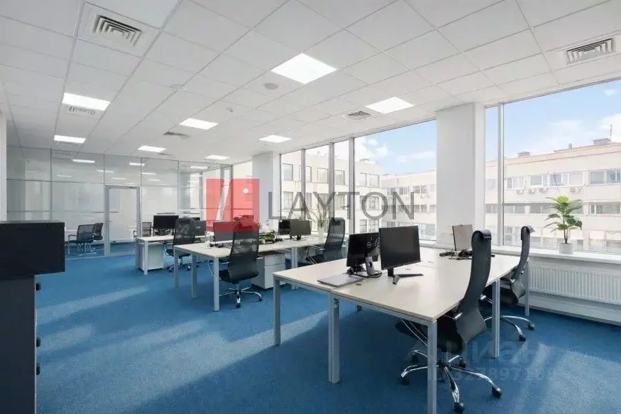 Офис в Москва Ленинградский просп., 47С2 (1047 м) - Фото 1