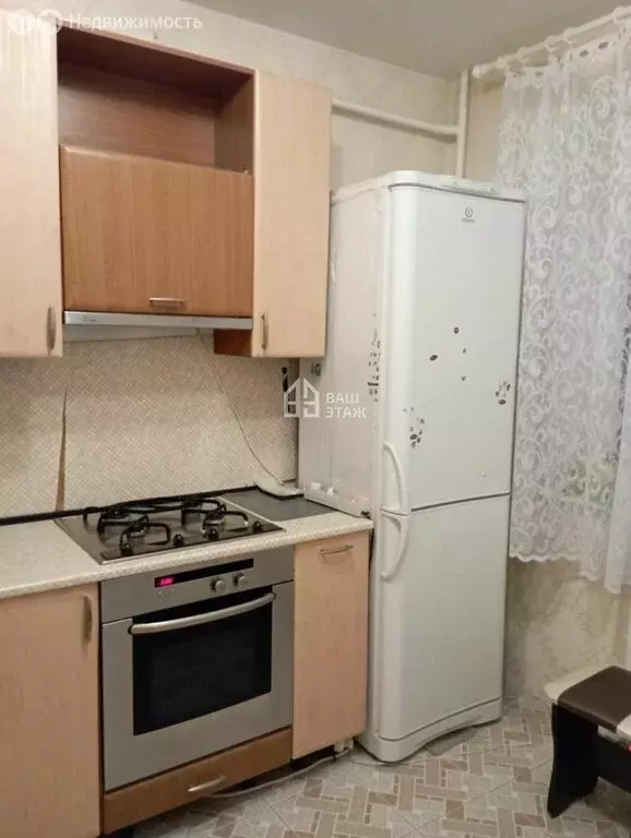 2-комнатная квартира: посёлок городского типа Биокомбината, 29 (53.2 ... - Фото 1