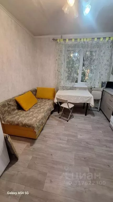 2-к кв. Самарская область, Самара ул. Николая Панова, 35А (58.0 м) - Фото 1
