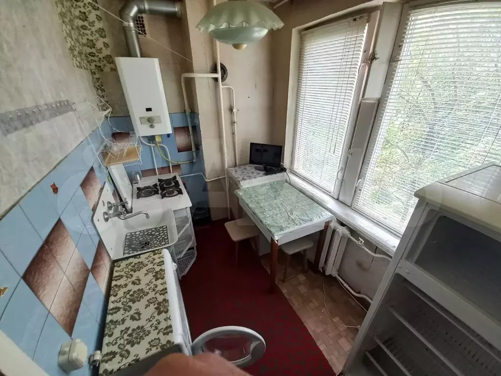2-к. квартира, 40 м, 3/5 эт. - Фото 1