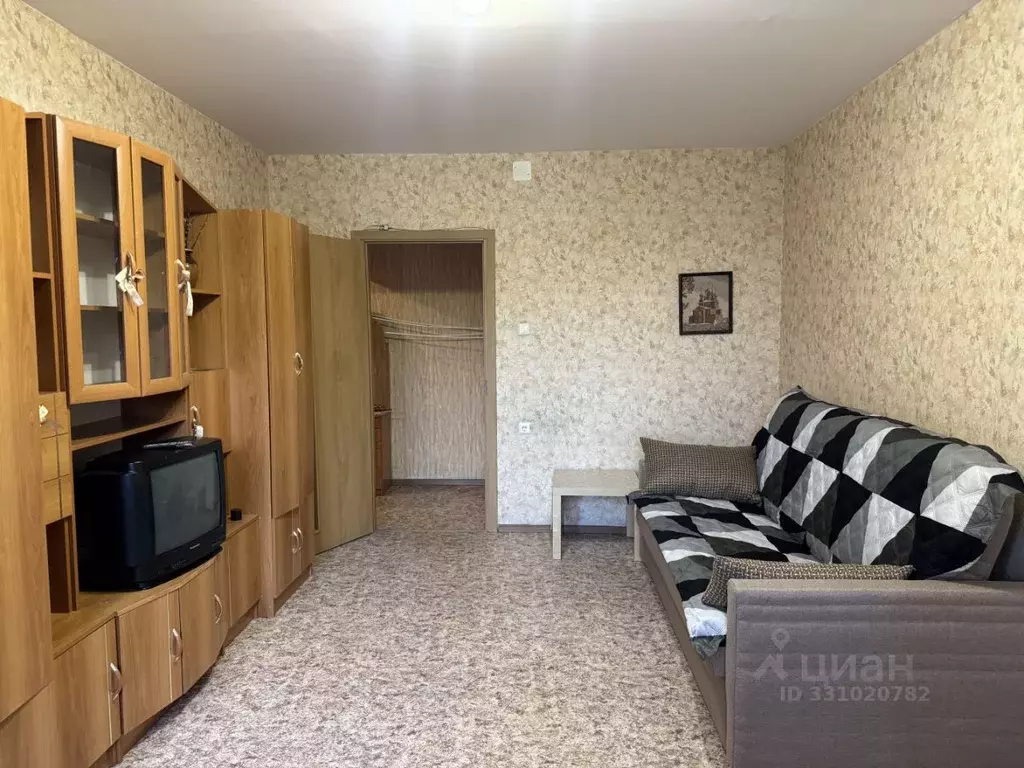 1-к кв. Санкт-Петербург Народная ул., 53к2 (42.0 м) - Фото 2