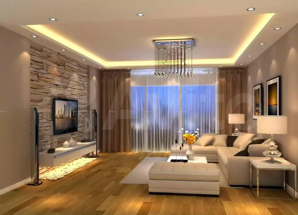 Квартира-студия, 20,8 м, 17/25 эт. - Фото 1