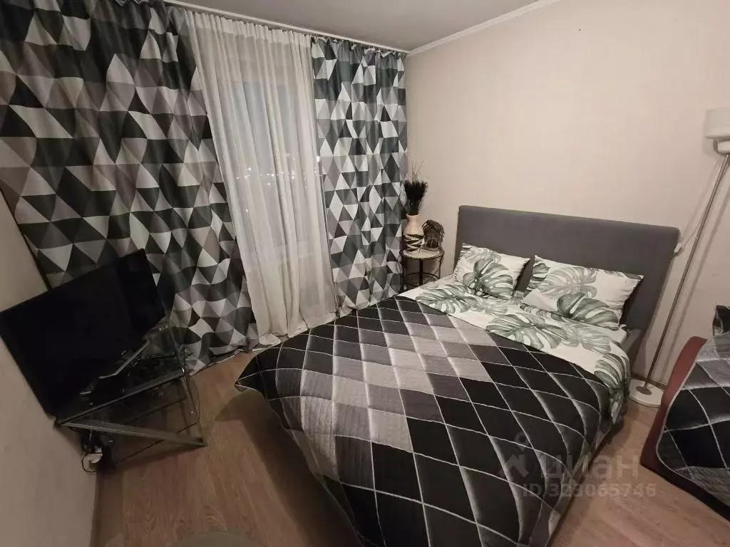 1-к кв. Москва Профсоюзная ул., 152К3 (37.0 м) - Фото 1