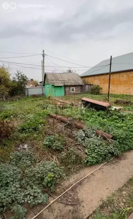 Участок в посёлок городского типа Нижняя Мактама, Промышленная улица ... - Фото 0