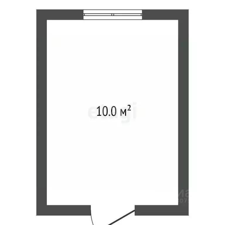 Комната Ярославская область, Ярославль Угличская ул., 66 (10.0 м) - Фото 2