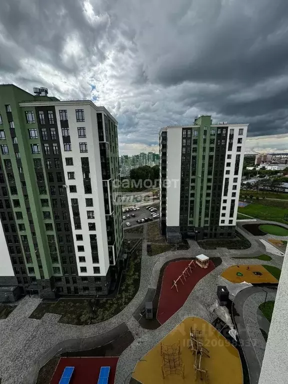 3-к кв. Кемеровская область, Кемерово Молодежный просп., 19Б (61.0 м) - Фото 0