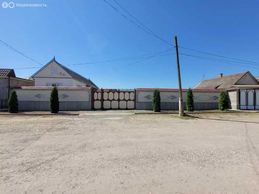 Дом в Кабардино-Балкарская Республика, Баксан (105 м) - Фото 0