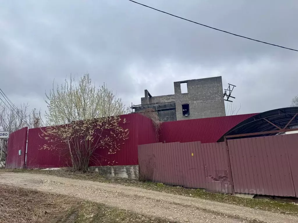 Участок в Московская область, Раменский муниципальный округ, д. ... - Фото 2