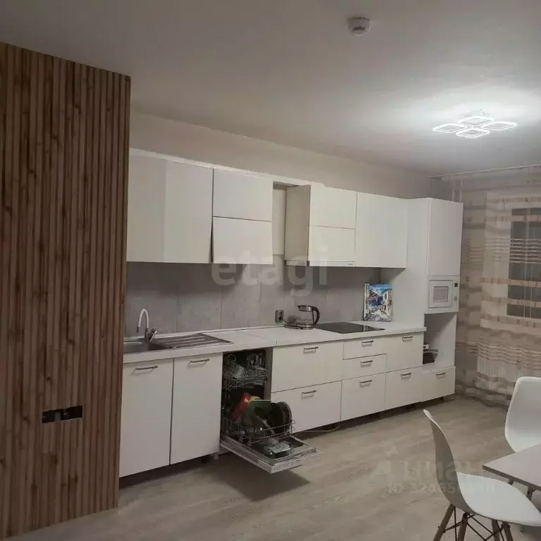 3-к кв. Тюменская область, Тюменский муниципальный округ, д. Патрушева ... - Фото 1