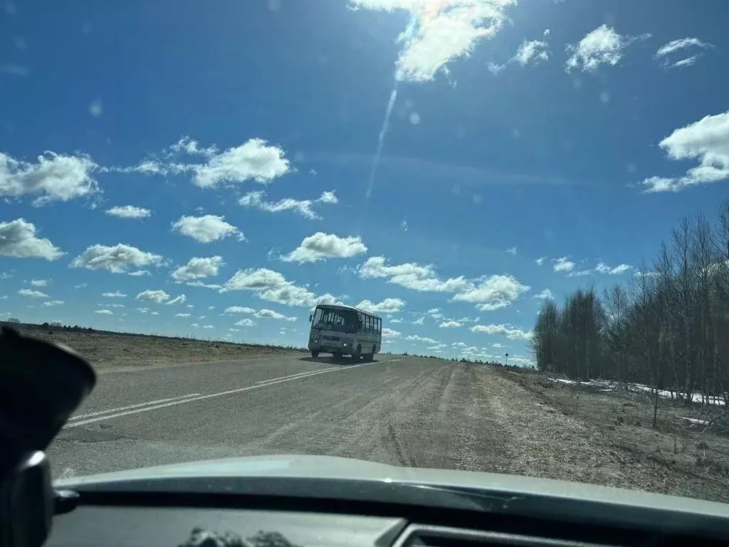 Участок в Ярославская область, Борисоглебский муниципальный округ, с. ... - Фото 2