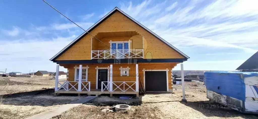 Дом в Иркутская область, Иркутский муниципальный округ, с. Урик ул. ... - Фото 1