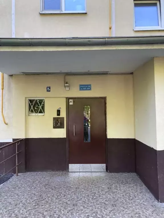 3-к кв. Москва Дубнинская ул., 16К5 (50.1 м) - Фото 2