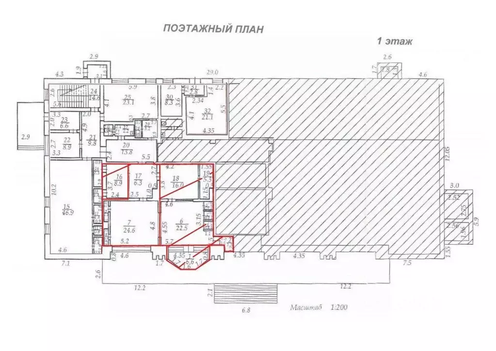 Помещение свободного назначения в Башкортостан, Альшеевский район, с. ... - Фото 2