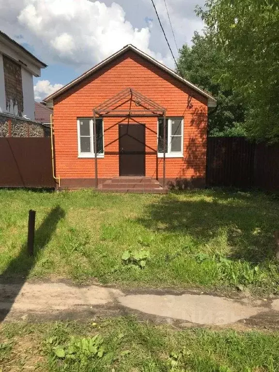 Дом в Московская область, Озеры Коломна городской округ, ул. Фрунзе, 9 ... - Фото 1