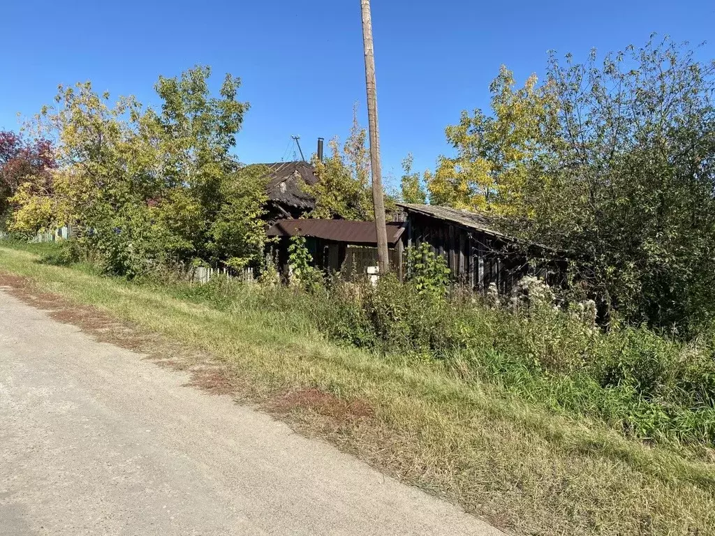 Участок в Свердловская область, Богданович городской округ, с. ... - Фото 1