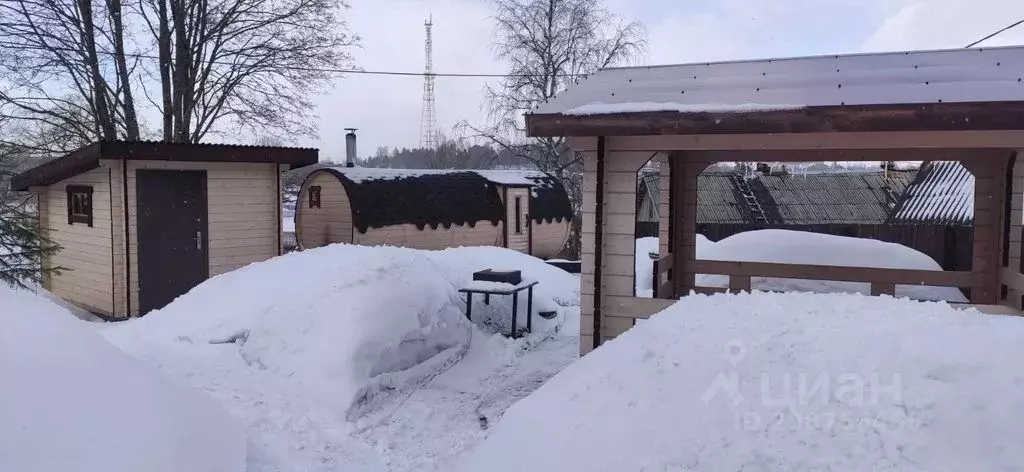Дом в Карелия, Сортавала Загородная ул., 49А (75 м) - Фото 1