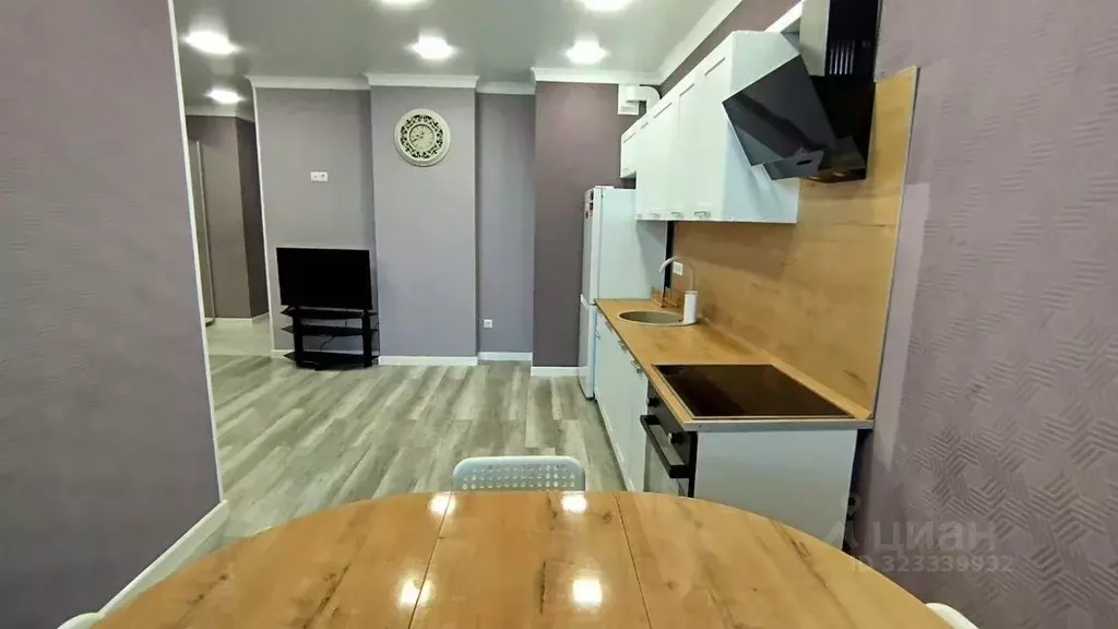 2-к кв. Ростовская область, Батайск Западное ш., 17 (45.0 м) - Фото 1