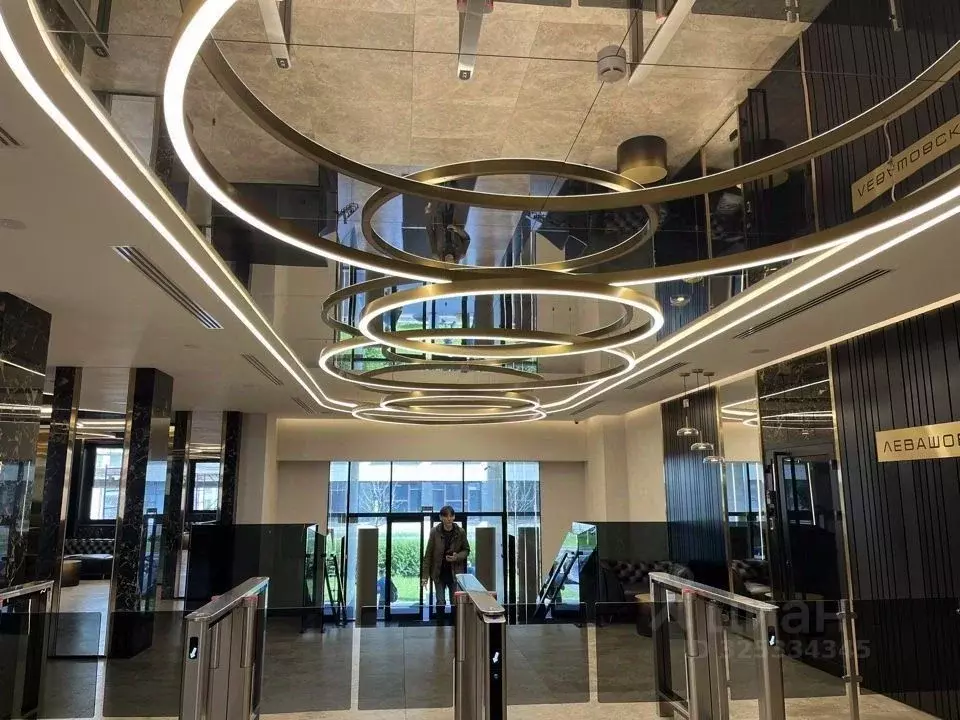 Офис в Санкт-Петербург Левашовский просп., 12 (323 м) - Фото 1