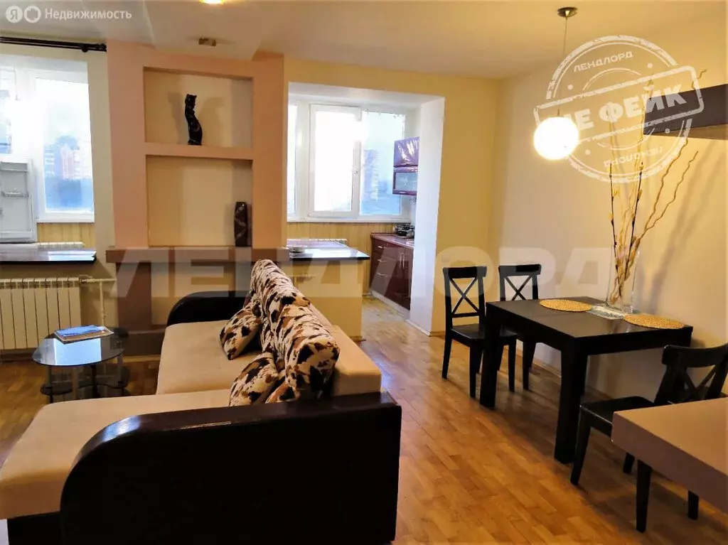 Квартира-студия: Ростов-на-Дону, улица Ерёменко, 60/11 (42.1 м) - Фото 2