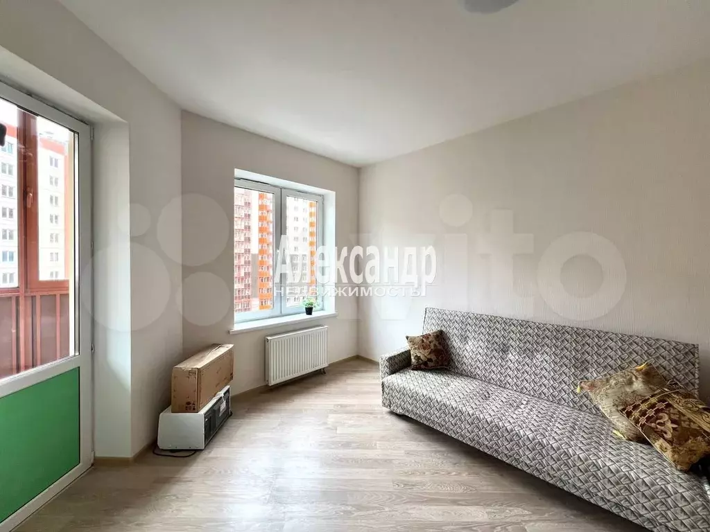 2-к. квартира, 58,2 м, 5/10 эт. - Фото 1