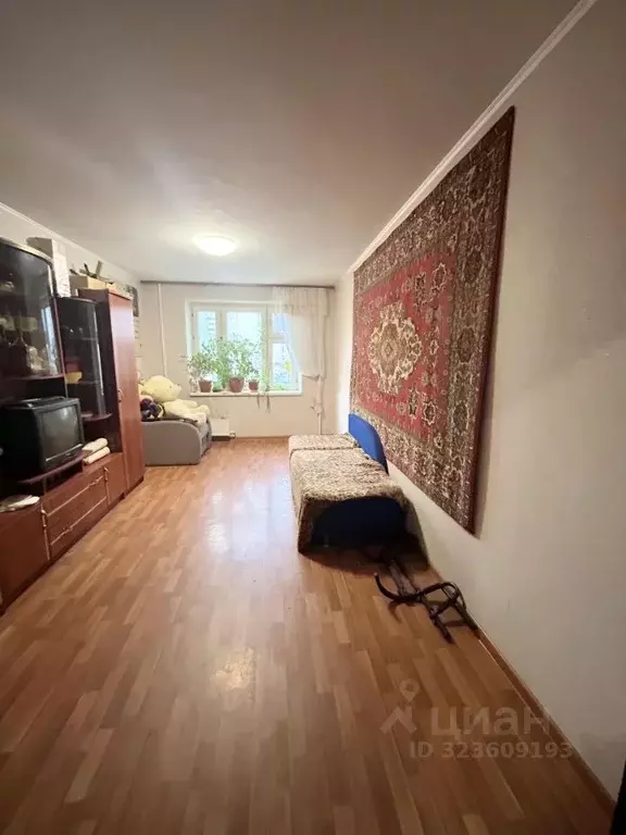 Комната Татарстан, Казань ул. Четаева, 34 (13.0 м) - Фото 1