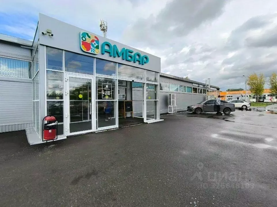 Торговая площадь в Пермский край, Пермь Целинная ул., 37Б (37 м) - Фото 2