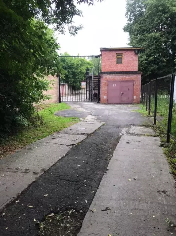 Гараж в Рязанская область, Рязань ул. Свободы, 66с1 (31 м) - Фото 1