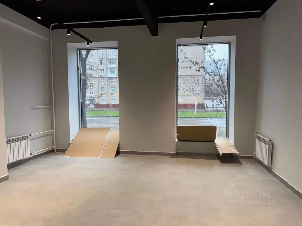 Торговая площадь в Москва Профсоюзная ул., 22/10К1 (211 м) - Фото 1