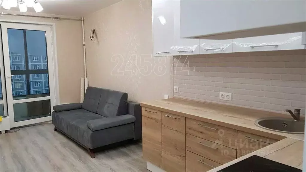 Студия Московская область, Химки просп. Мельникова, 35 (28.0 м) - Фото 1