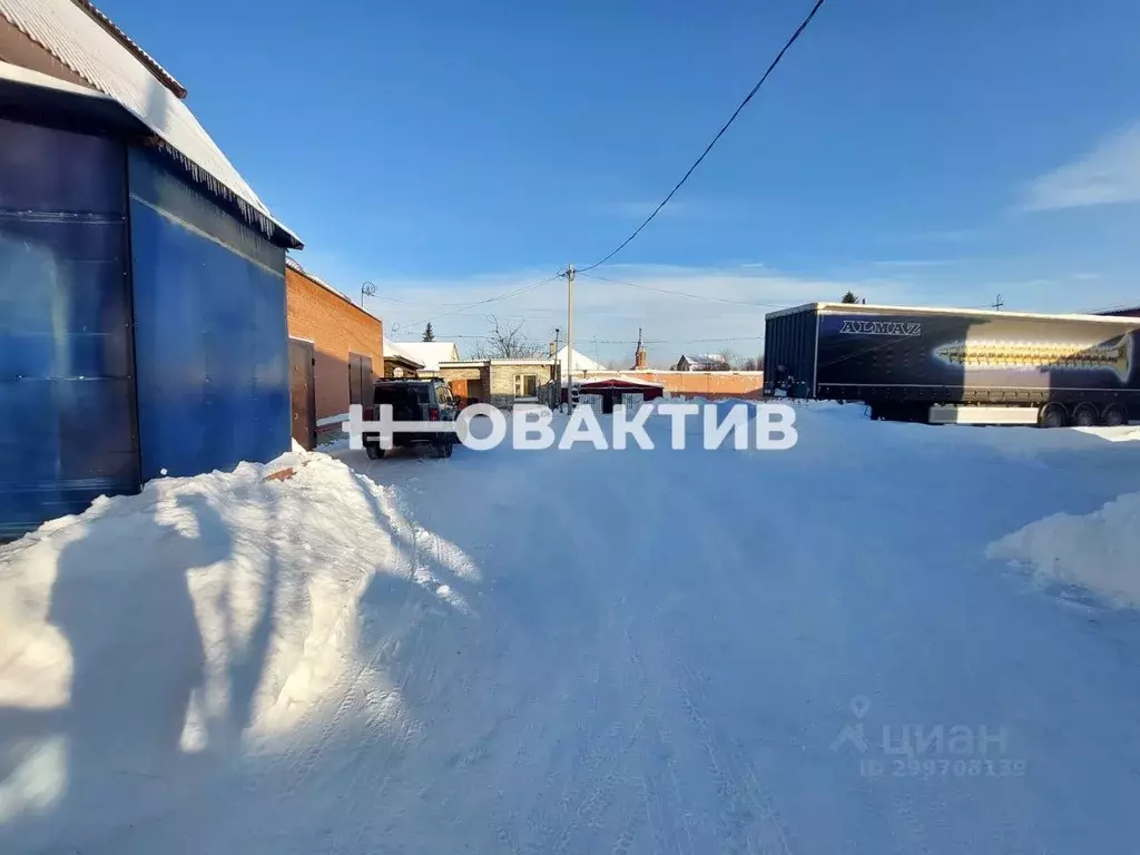 Производственное помещение в Кемеровская область, Юрга ул. Нахановича, ... - Фото 0