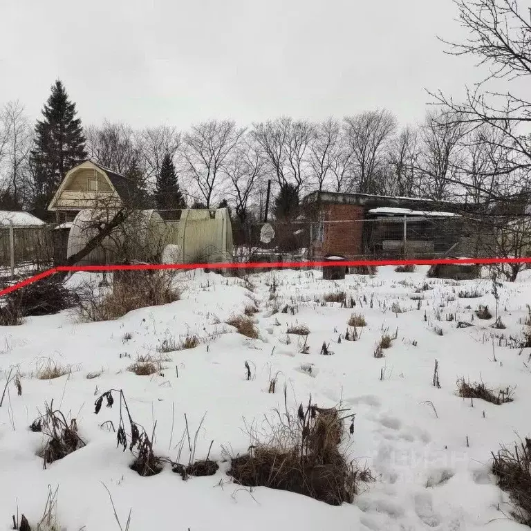 Дом в Вологодская область, Вологда Северный садоводческое ... - Фото 1