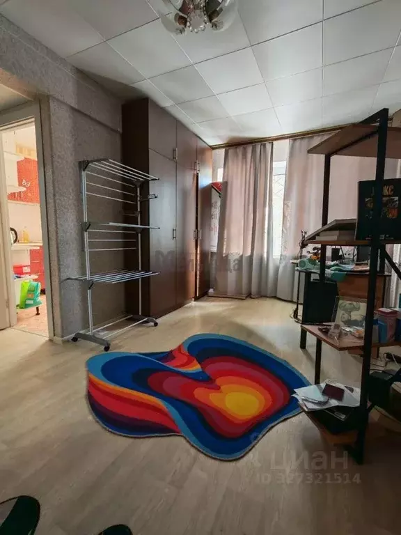 1-к кв. Волгоградская область, Волгоград ул. Козака, 11А (30.9 м) - Фото 1