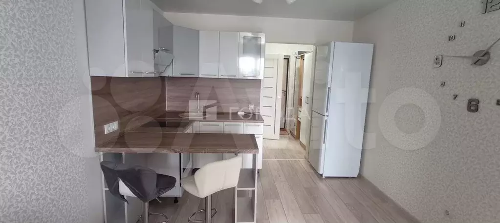 Квартира-студия, 26,6 м, 5/10 эт. - Фото 0