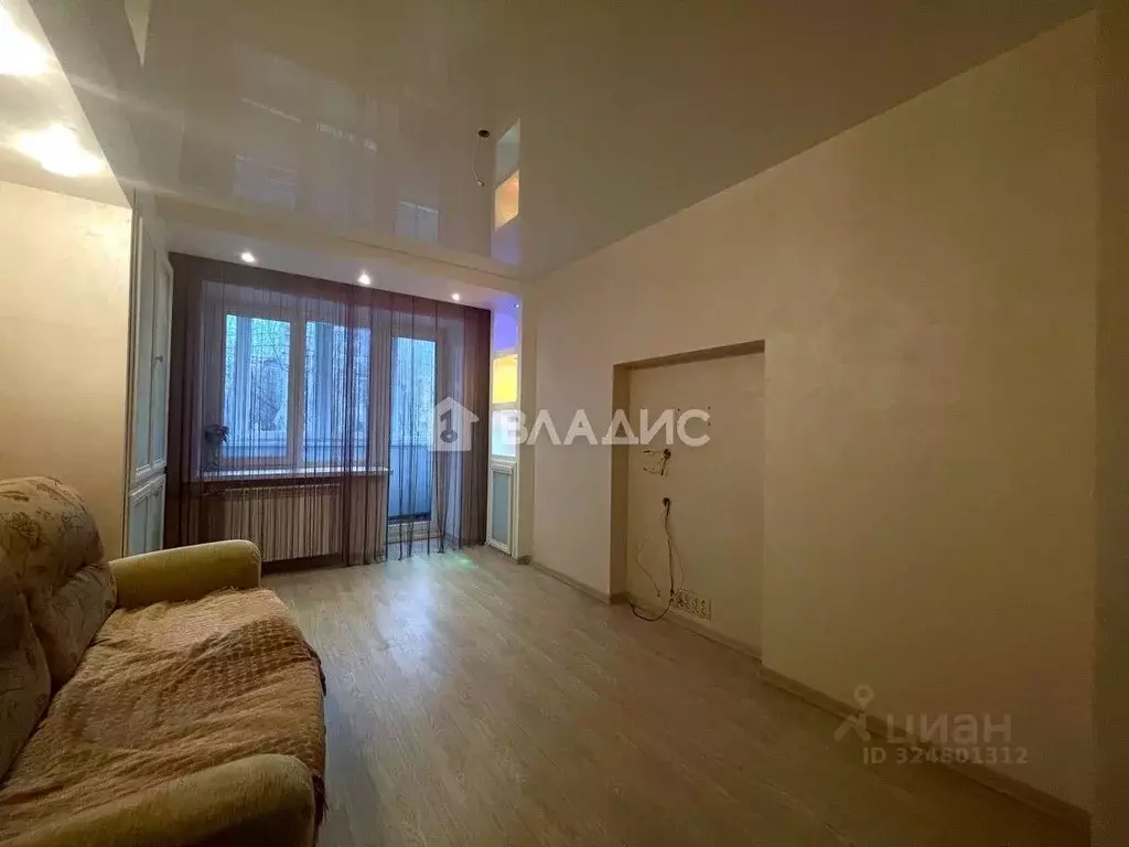 2-к кв. Ивановская область, Иваново ул. Мархлевского, 19 (39.2 м) - Фото 2