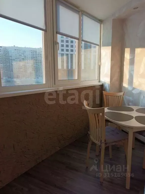 3-к кв. Новосибирская область, Новосибирск ул. Галущака, 15 (87.0 м) - Фото 0