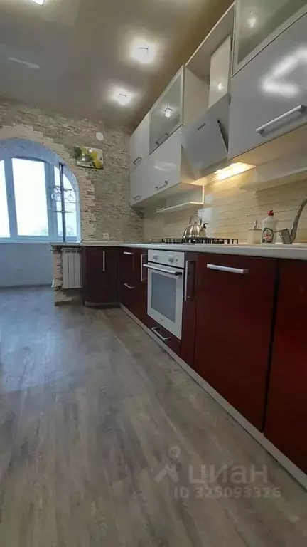 2-к кв. Нижегородская область, Нижний Новгород Горная ул., 2а (48.0 м) - Фото 1