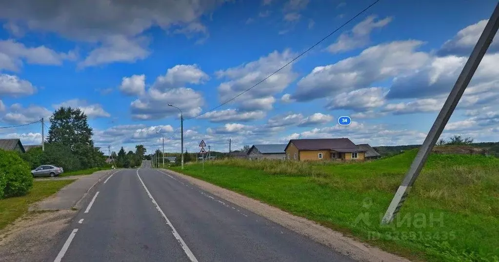 Дом в Московская область, Можайский муниципальный округ, д. Горки 34 ... - Фото 2