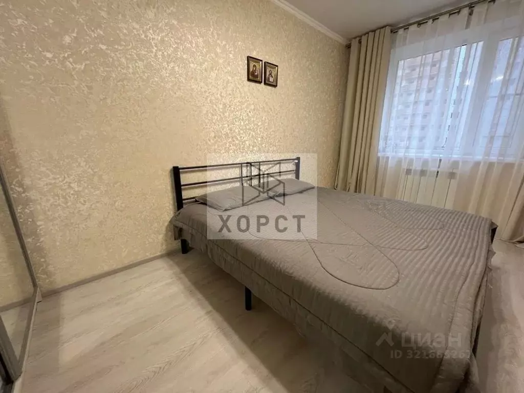 2-к кв. Ставропольский край, Ставрополь ул. Тухачевского, 25/8 (60.0 ... - Фото 2