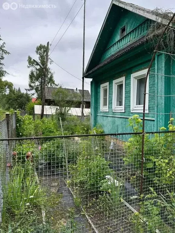 Дом в Тверская область, Калининский муниципальный округ, деревня ... - Фото 0