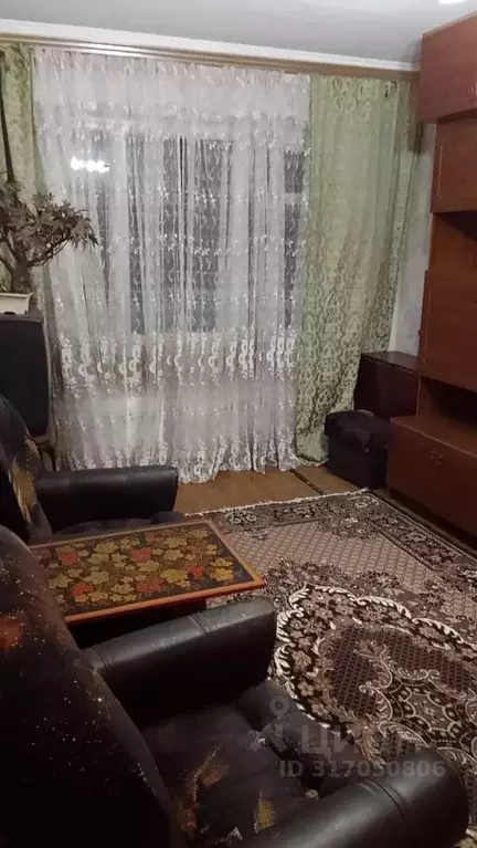 2-к кв. Краснодарский край, Сочи Донская ул., 29Б (40.0 м) - Фото 1