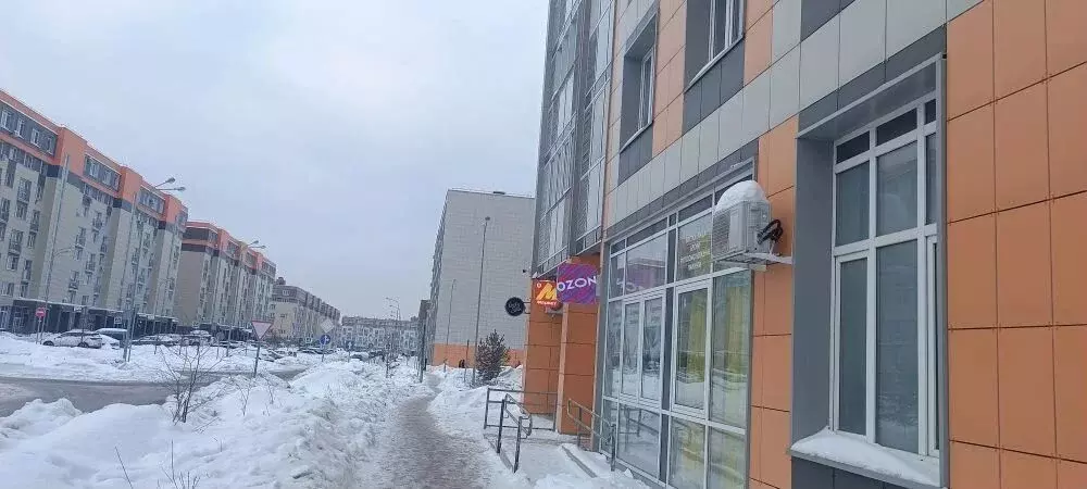 Помещение свободного назначения в Московская область, Красногорск ... - Фото 1