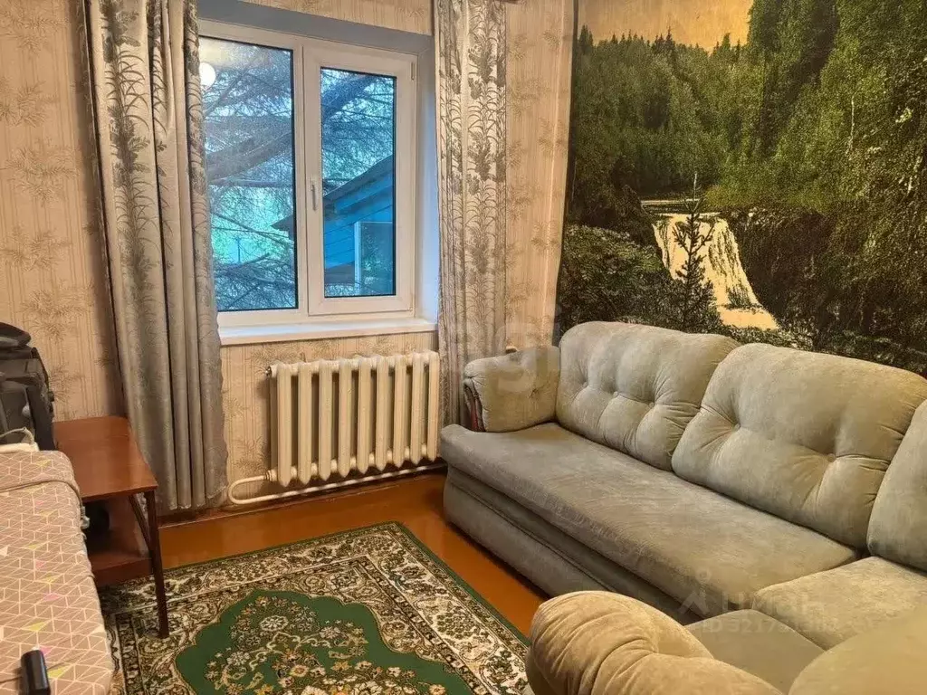 5-к кв. Амурская область, Ивановский муниципальный округ, с. ... - Фото 2