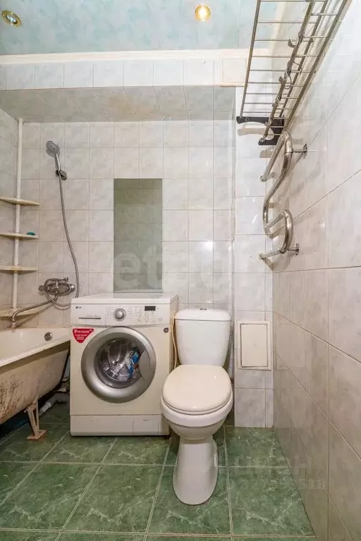 1-к кв. Хабаровский край, Хабаровск пер. Дежнева, 3 (40.9 м) - Фото 1