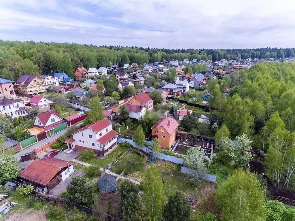 Участок в Московская область, Ступино городской округ, с. Аксиньино 60 ... - Фото 0