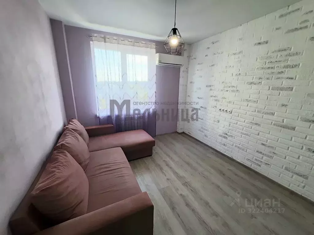 1-к кв. Волгоградская область, Волгоград бул. 30-летия Победы, 42 ... - Фото 1